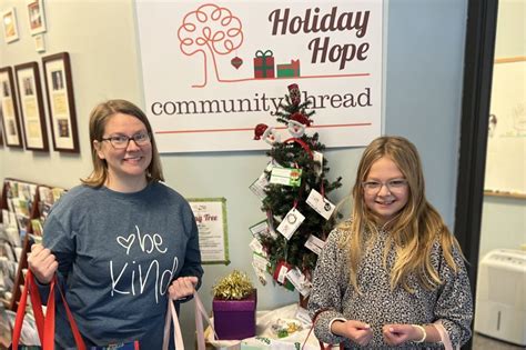 Stillwater: Community Thread’s Holiday Hope program expects high demand
